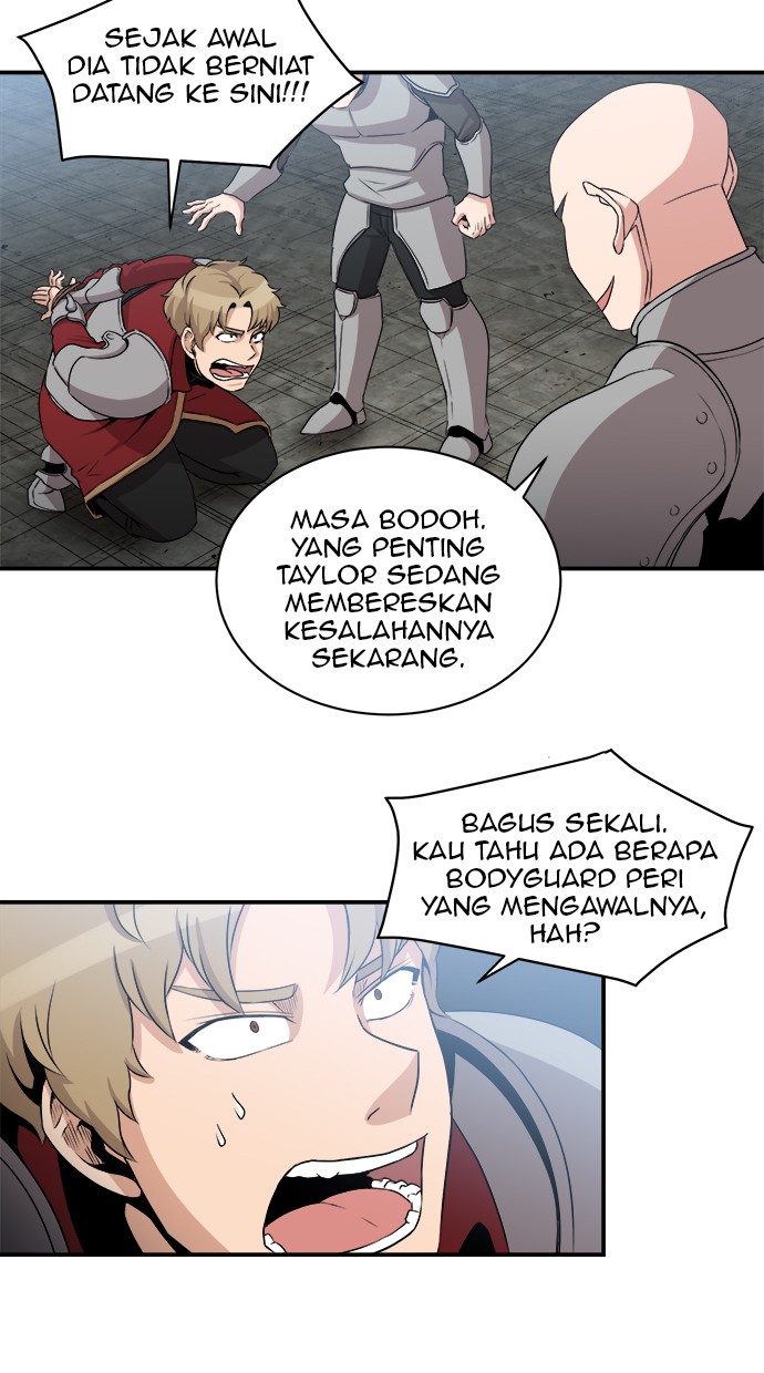 The Strongest Florist Chapter 53 - halaman 18