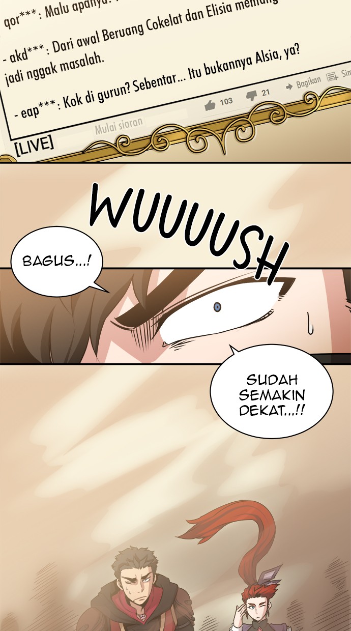 The Strongest Florist Chapter 53 - halaman 29