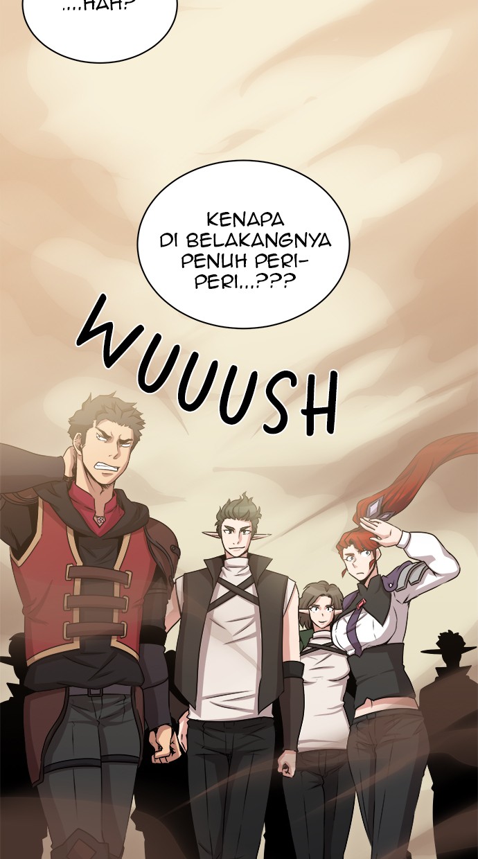 The Strongest Florist Chapter 53 - halaman 31