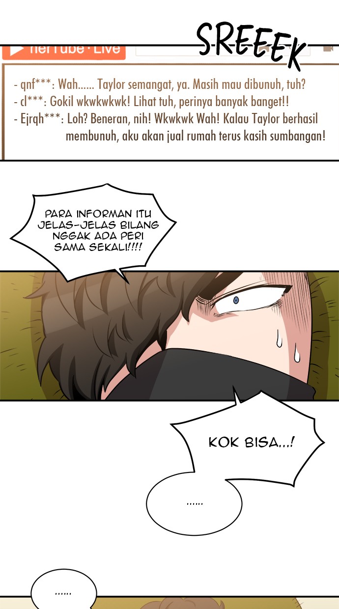 The Strongest Florist Chapter 53 - halaman 33