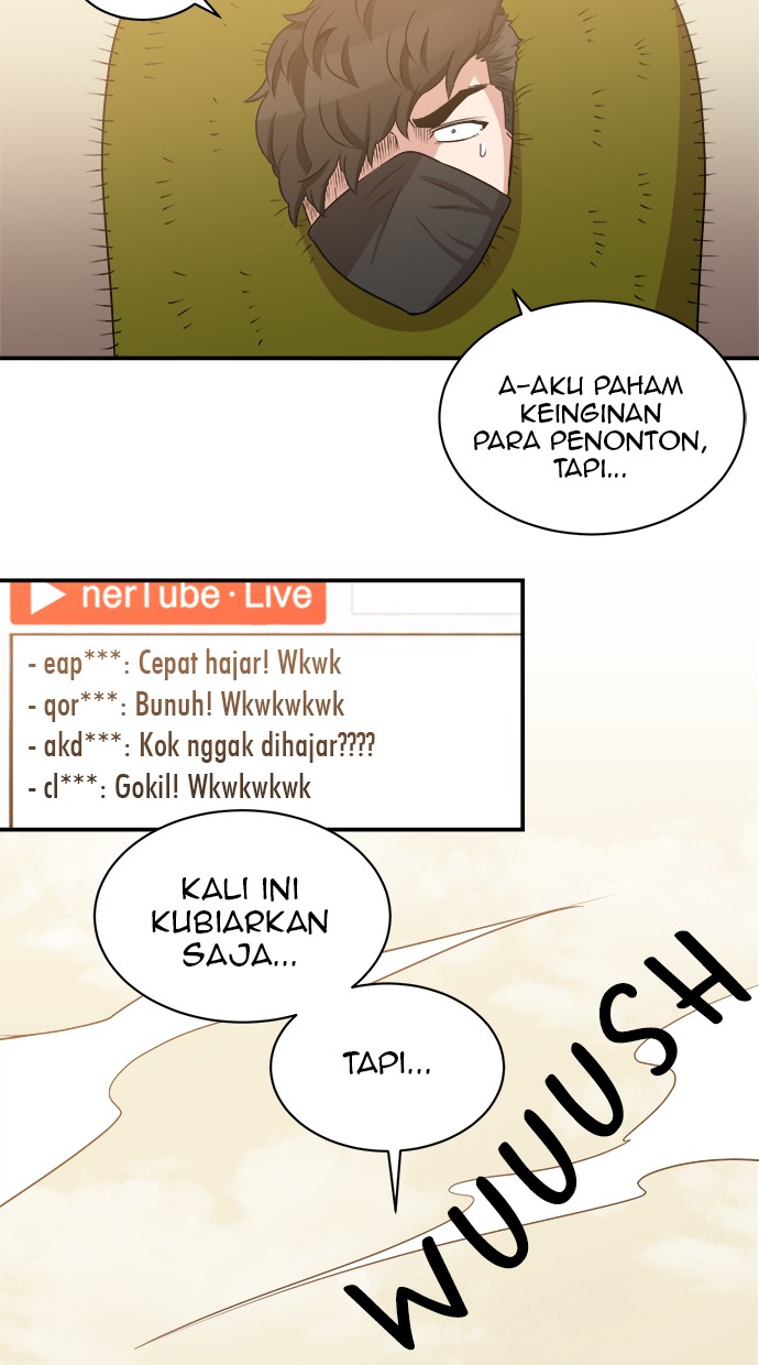 The Strongest Florist Chapter 53 - halaman 34