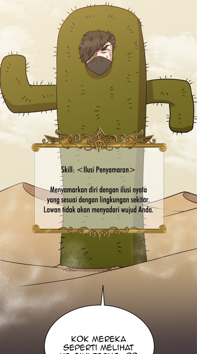 The Strongest Florist Chapter 53 - halaman 35