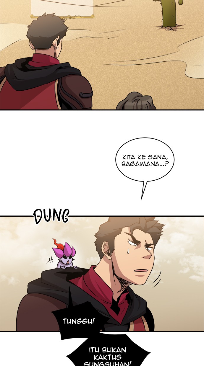 The Strongest Florist Chapter 53 - halaman 38