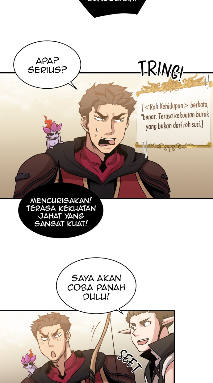 The Strongest Florist Chapter 53 - halaman 39