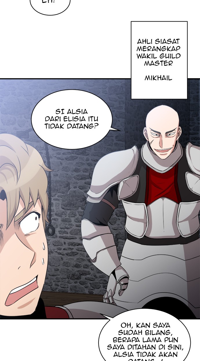 The Strongest Florist Chapter 53 - halaman 4