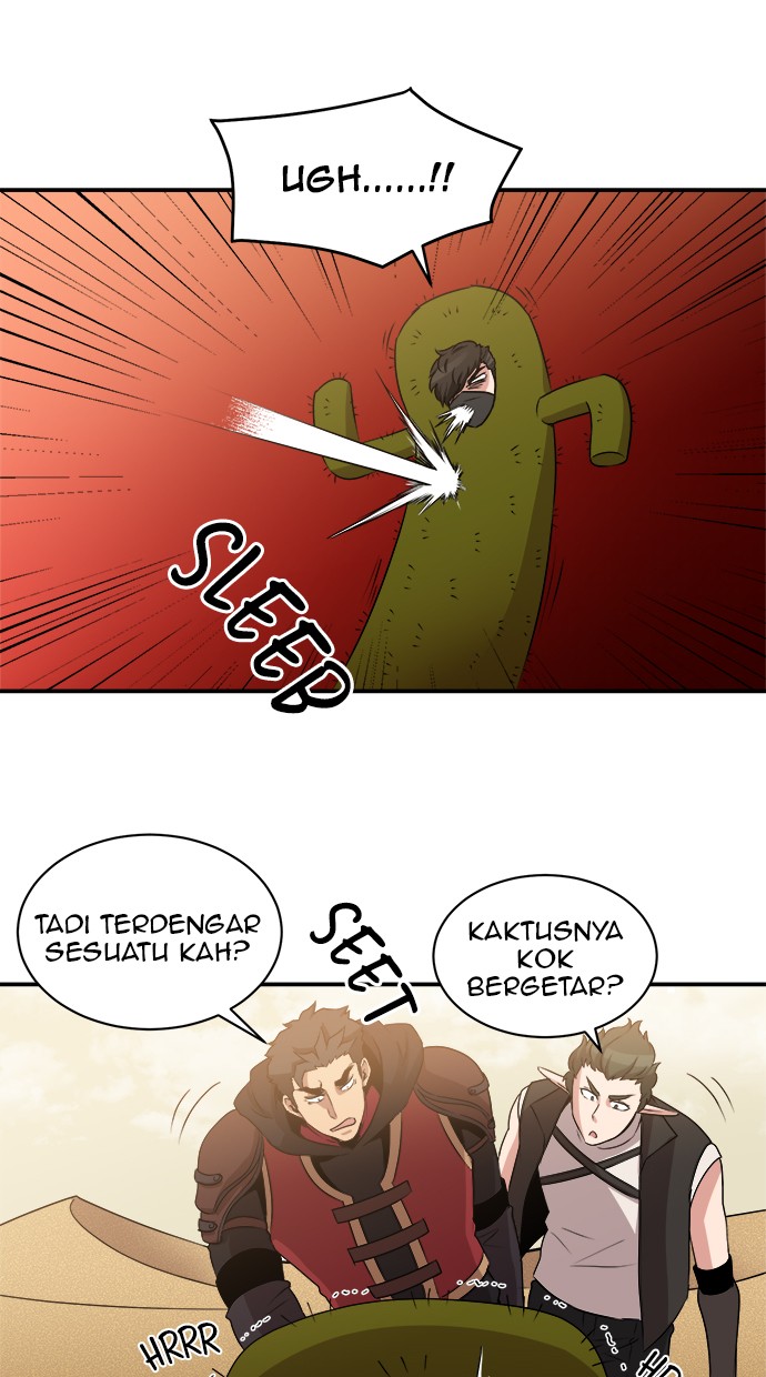 The Strongest Florist Chapter 53 - halaman 41