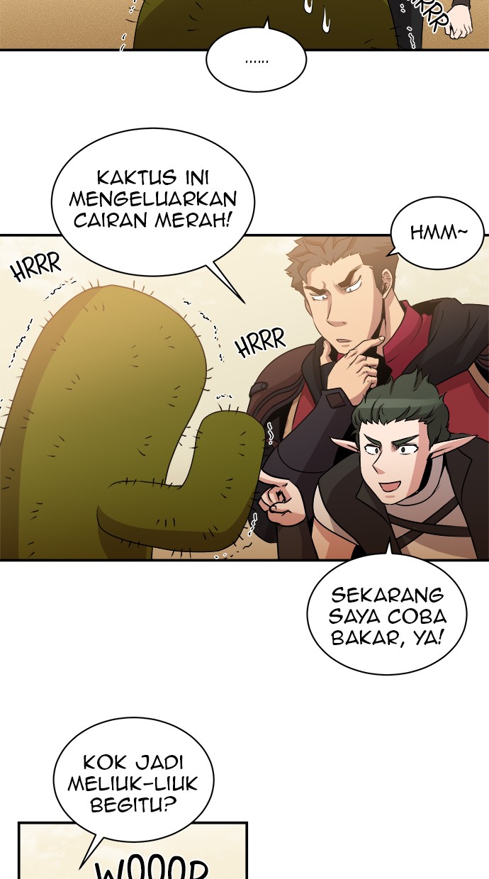 The Strongest Florist Chapter 53 - halaman 42