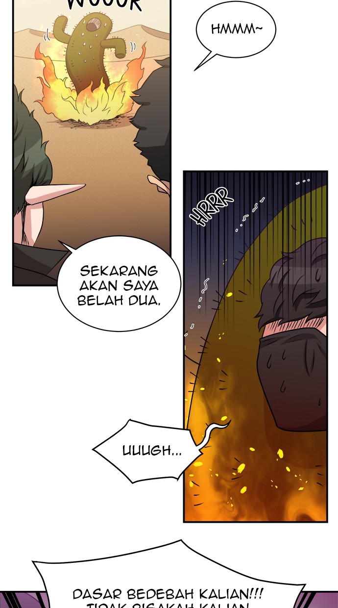 The Strongest Florist Chapter 53 - halaman 43
