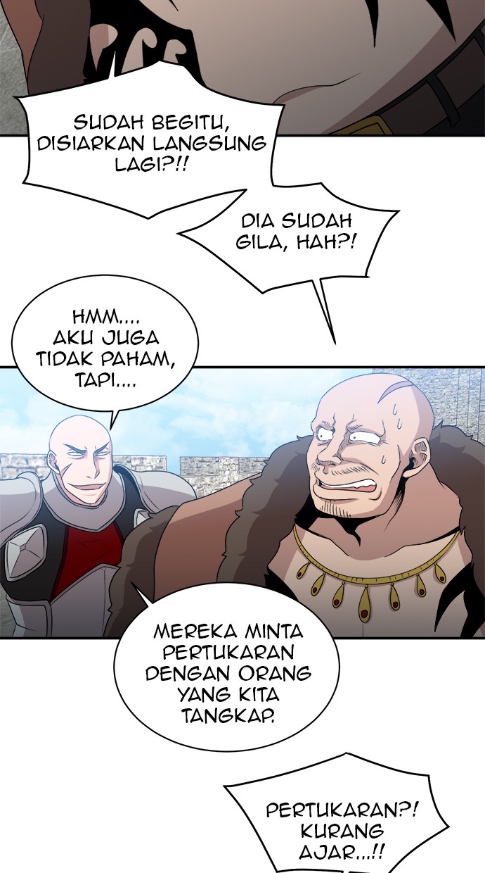 The Strongest Florist Chapter 53 - halaman 51