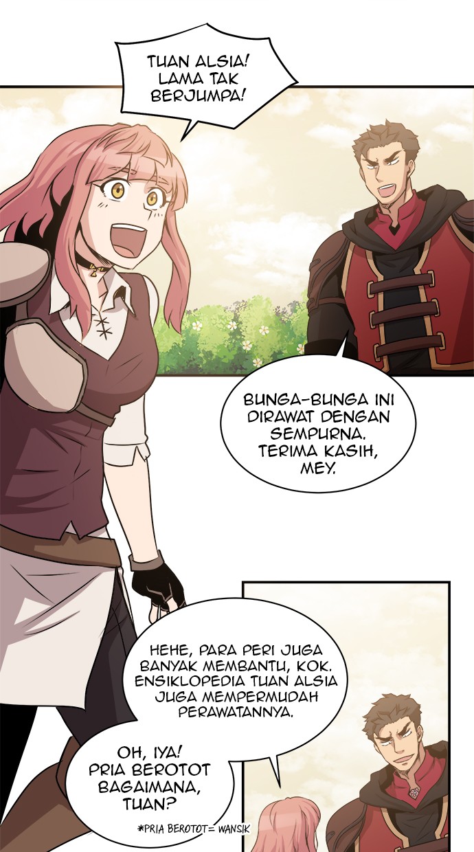 The Strongest Florist Chapter 53 - halaman 57