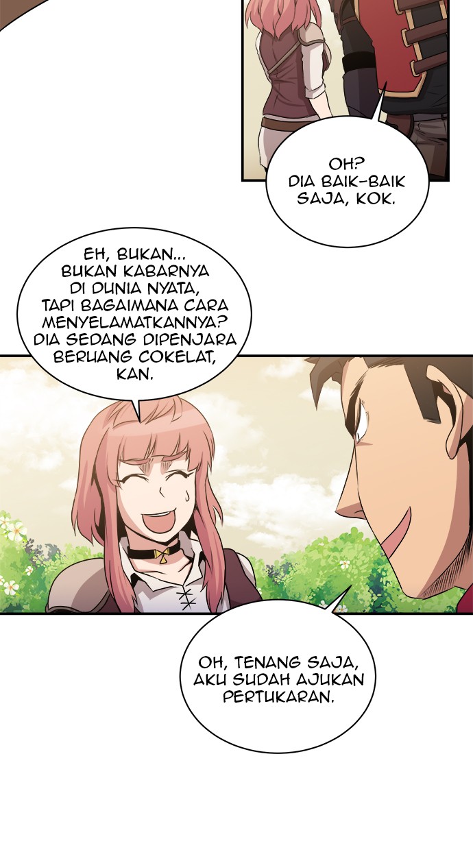 The Strongest Florist Chapter 53 - halaman 58