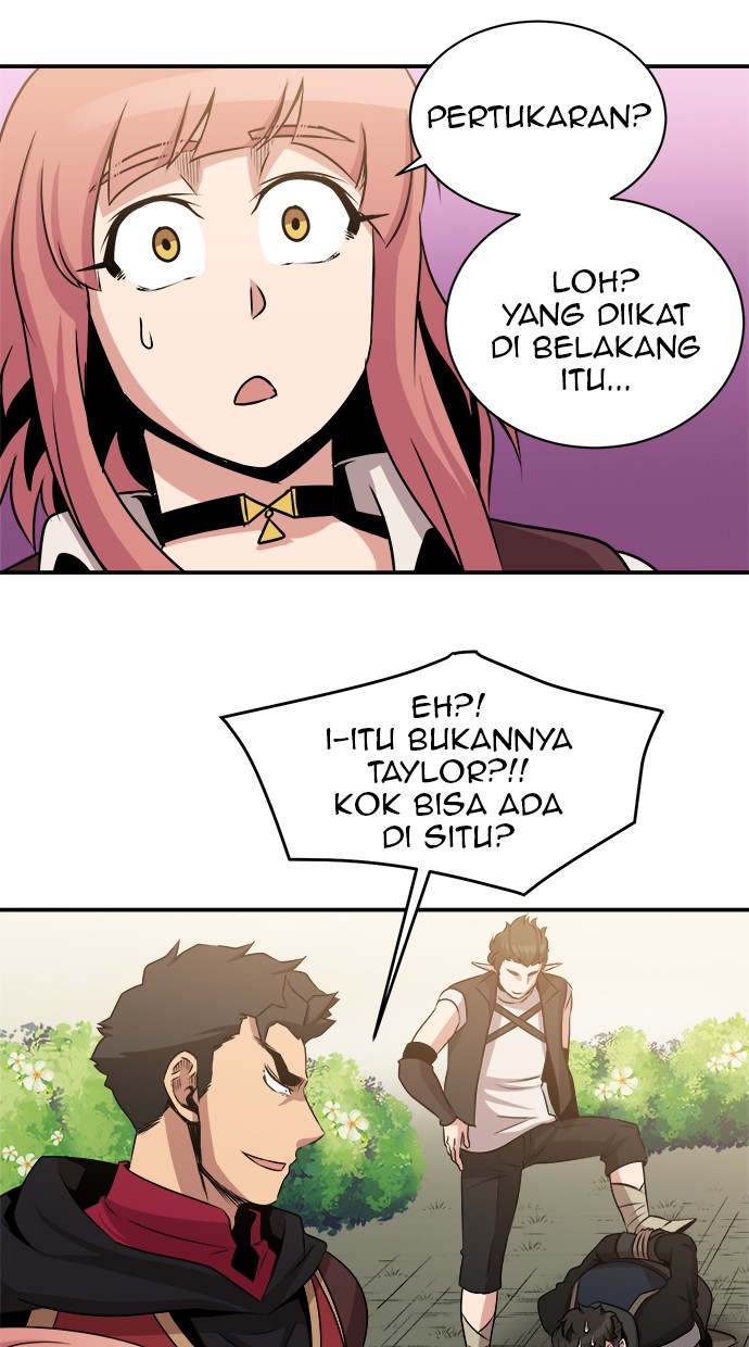 The Strongest Florist Chapter 53 - halaman 59