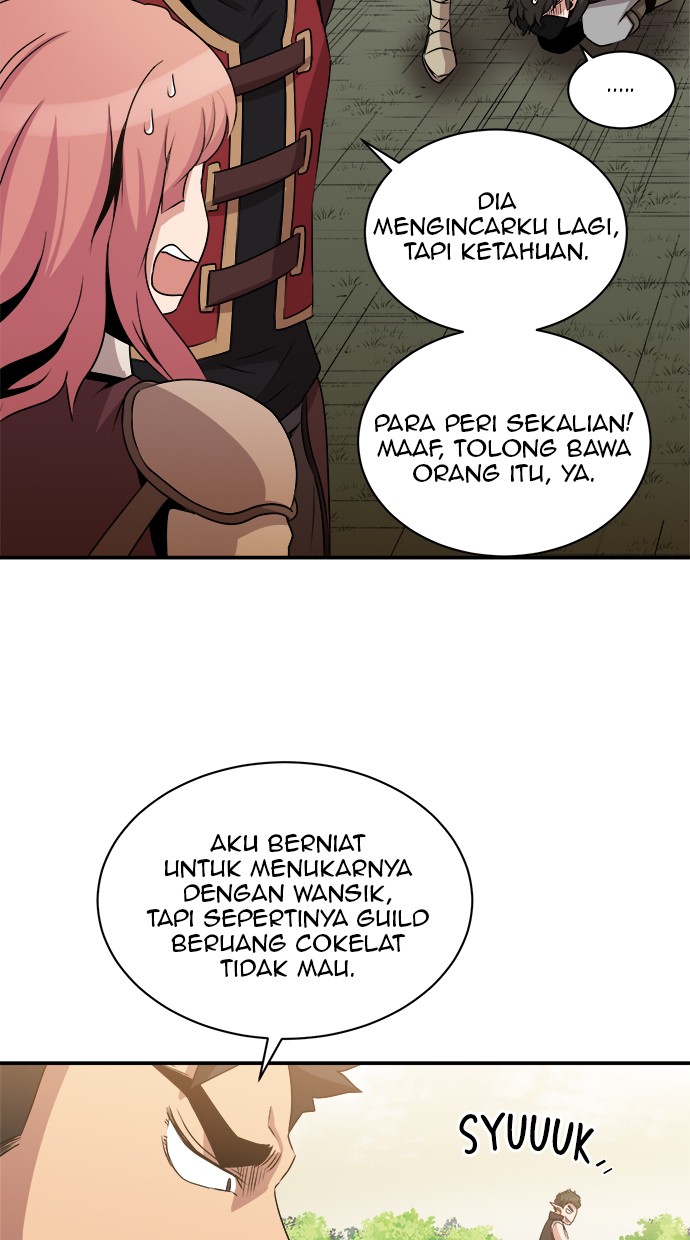 The Strongest Florist Chapter 53 - halaman 60