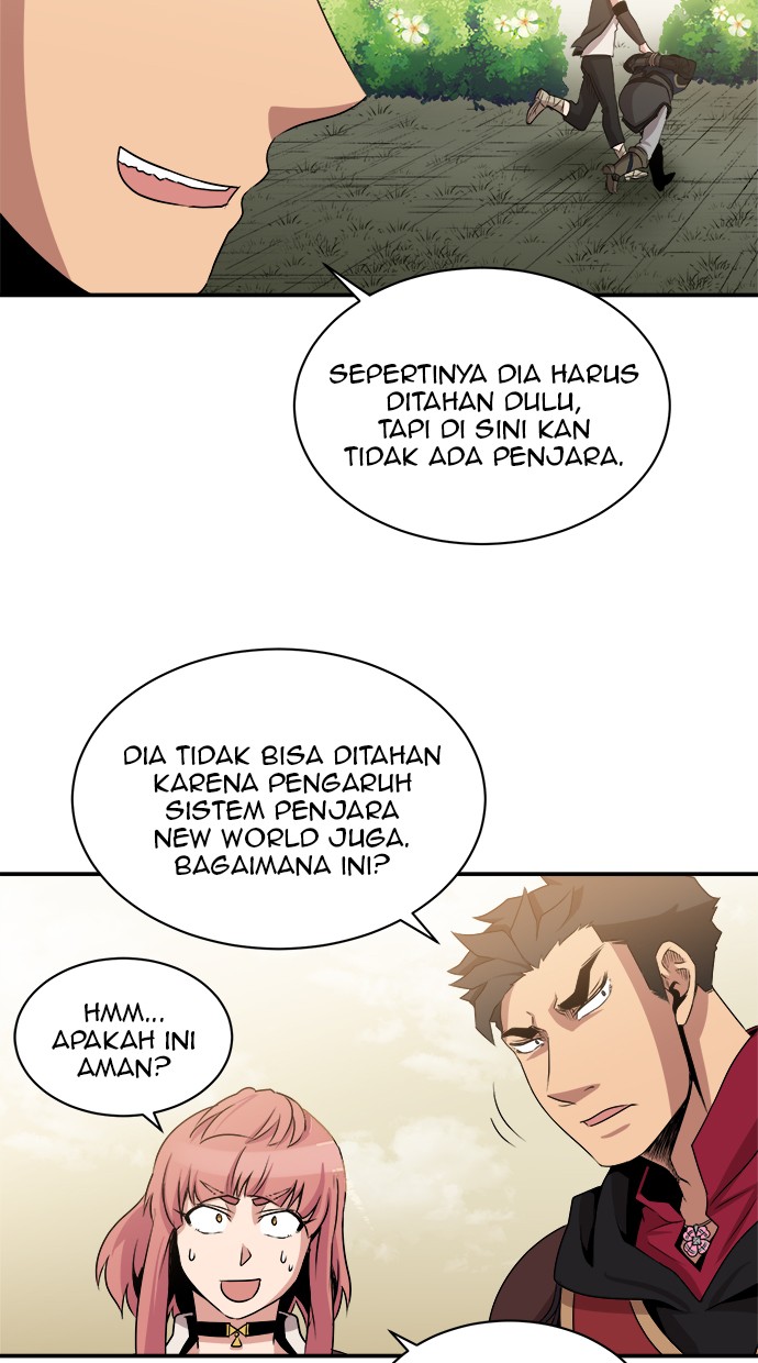 The Strongest Florist Chapter 53 - halaman 61