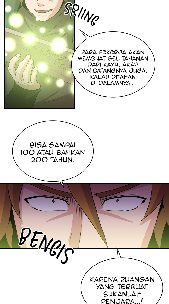 The Strongest Florist Chapter 53 - halaman 63