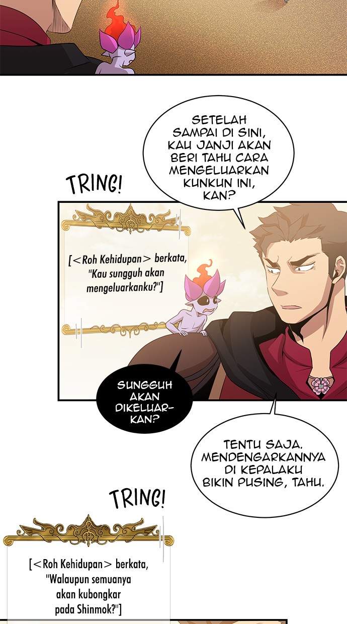 The Strongest Florist Chapter 54 - halaman 10