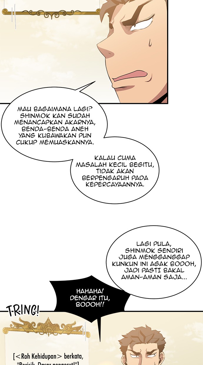 The Strongest Florist Chapter 54 - halaman 11
