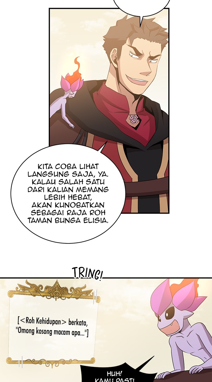 The Strongest Florist Chapter 54 - halaman 14