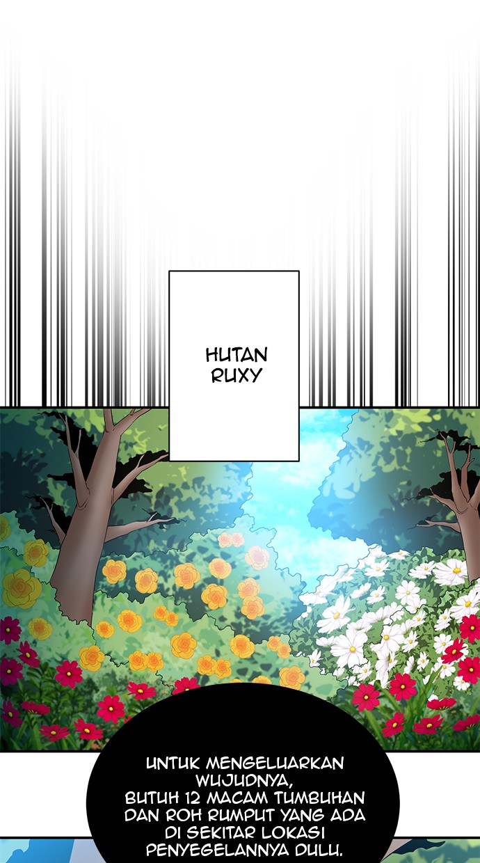 The Strongest Florist Chapter 54 - halaman 17