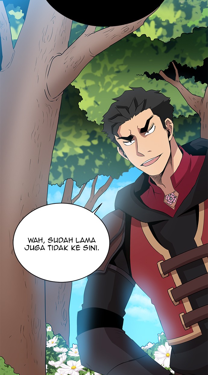 The Strongest Florist Chapter 54 - halaman 18