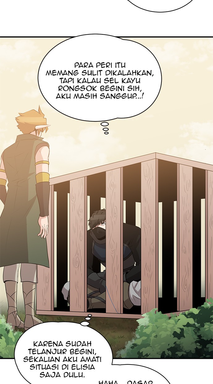 The Strongest Florist Chapter 54 - halaman 2