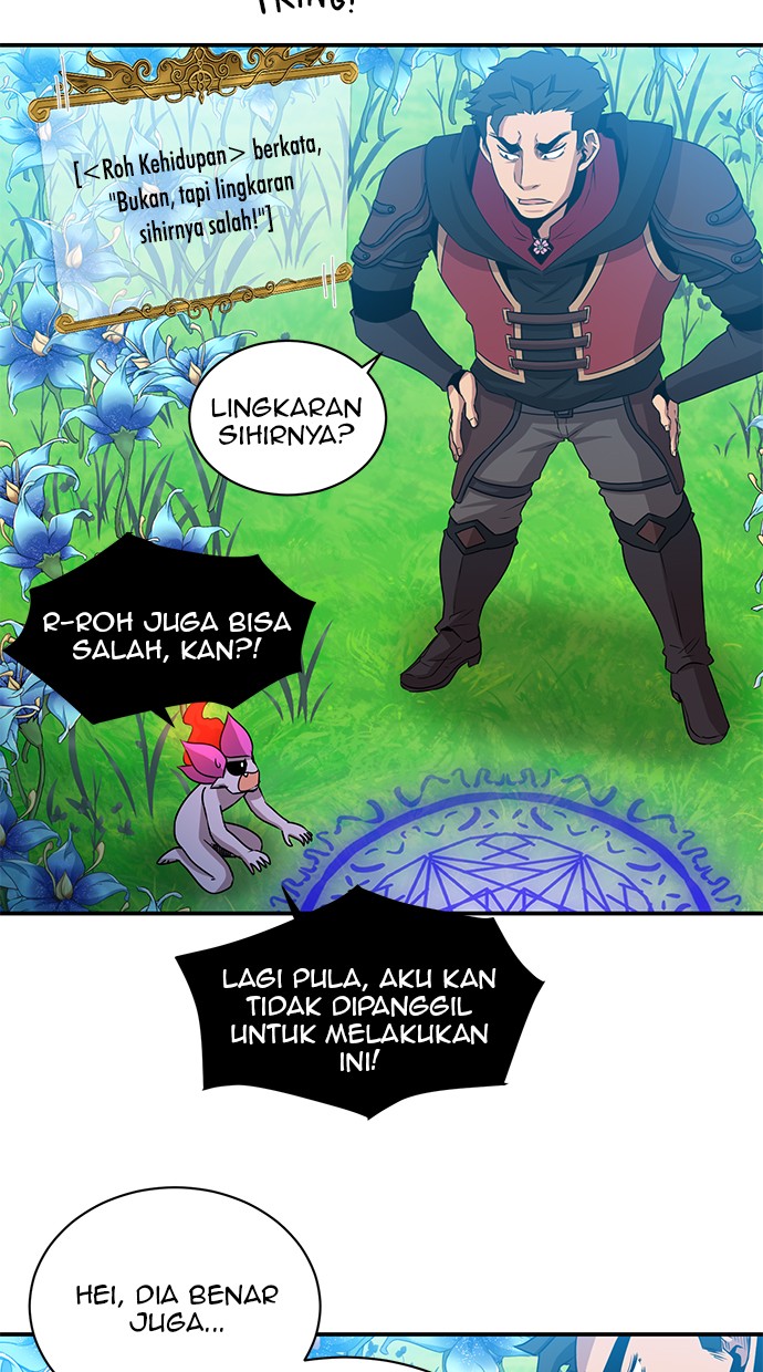 The Strongest Florist Chapter 54 - halaman 22