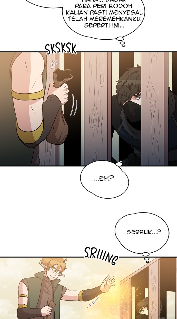 The Strongest Florist Chapter 54 - halaman 3