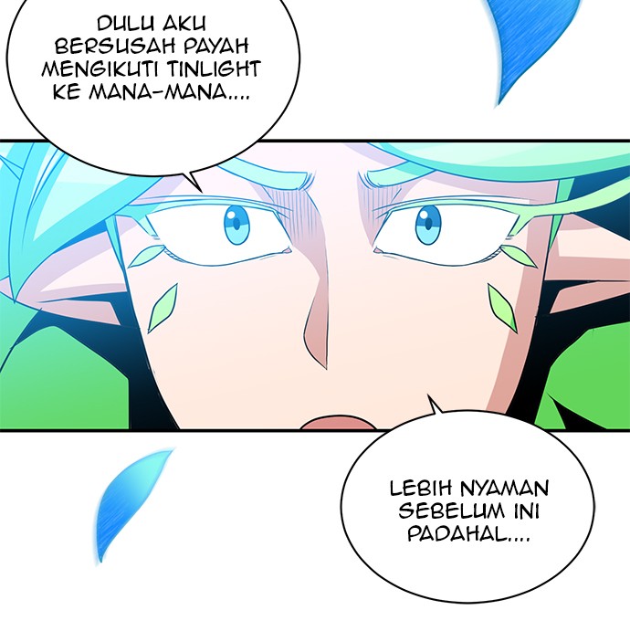 The Strongest Florist Chapter 54 - halaman 32