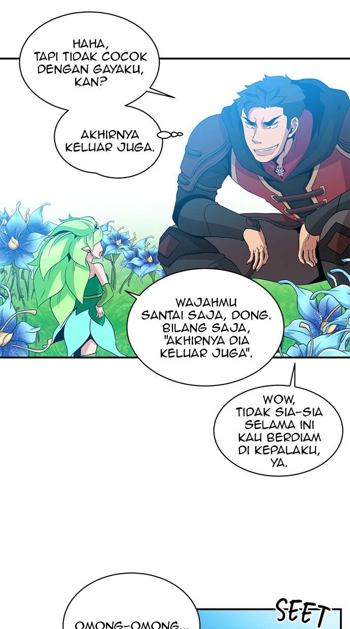 The Strongest Florist Chapter 54 - halaman 33