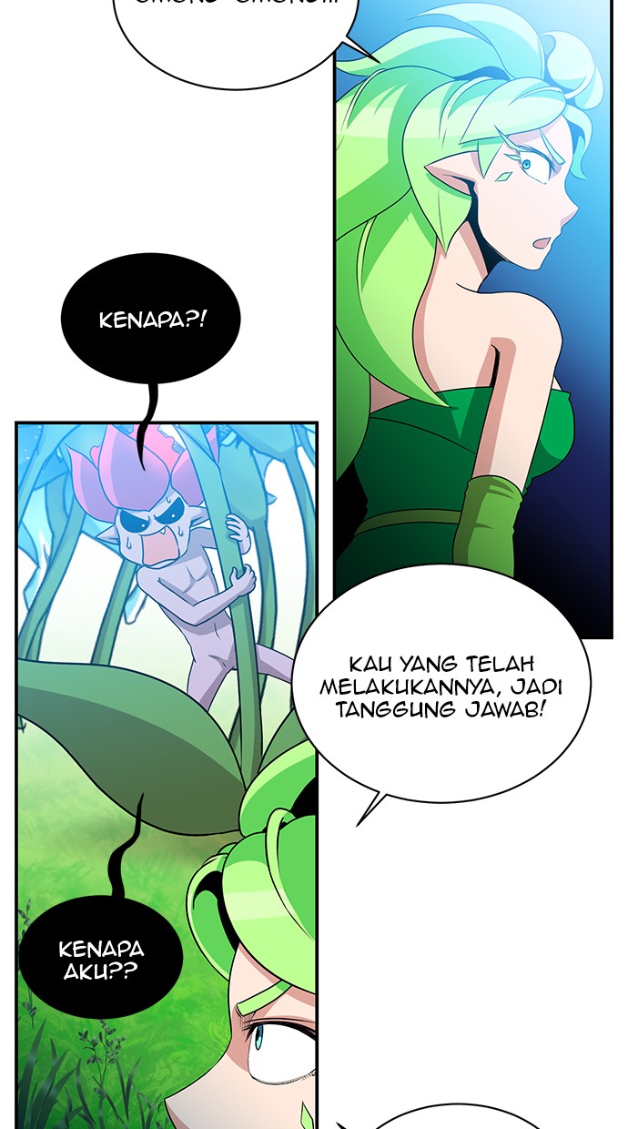 The Strongest Florist Chapter 54 - halaman 34