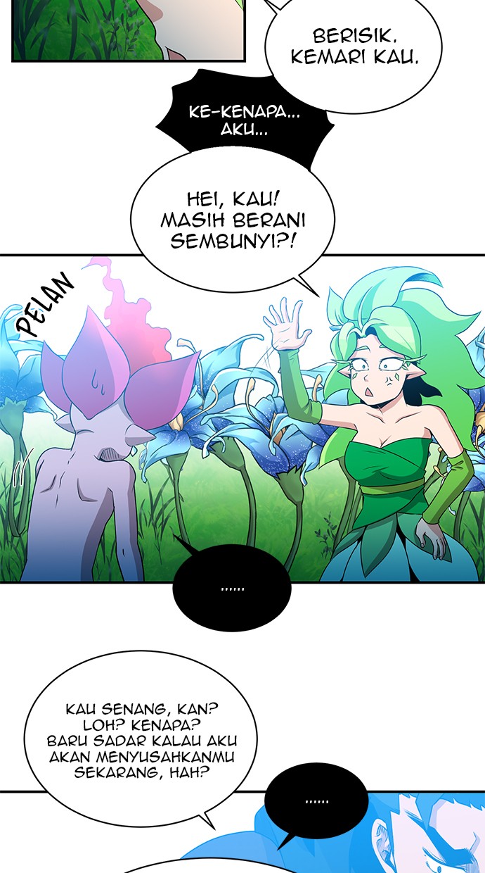 The Strongest Florist Chapter 54 - halaman 35