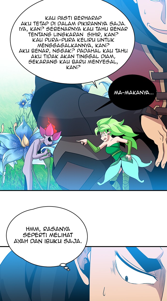 The Strongest Florist Chapter 54 - halaman 36