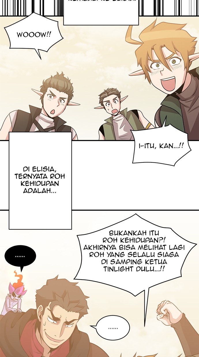 The Strongest Florist Chapter 54 - halaman 38