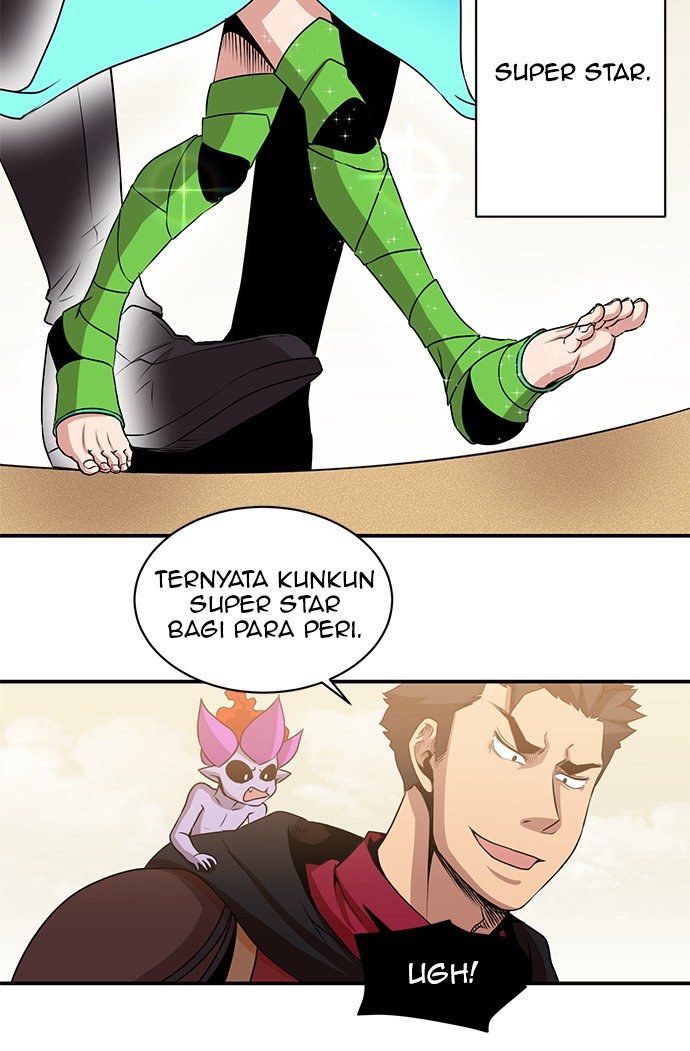 The Strongest Florist Chapter 54 - halaman 40