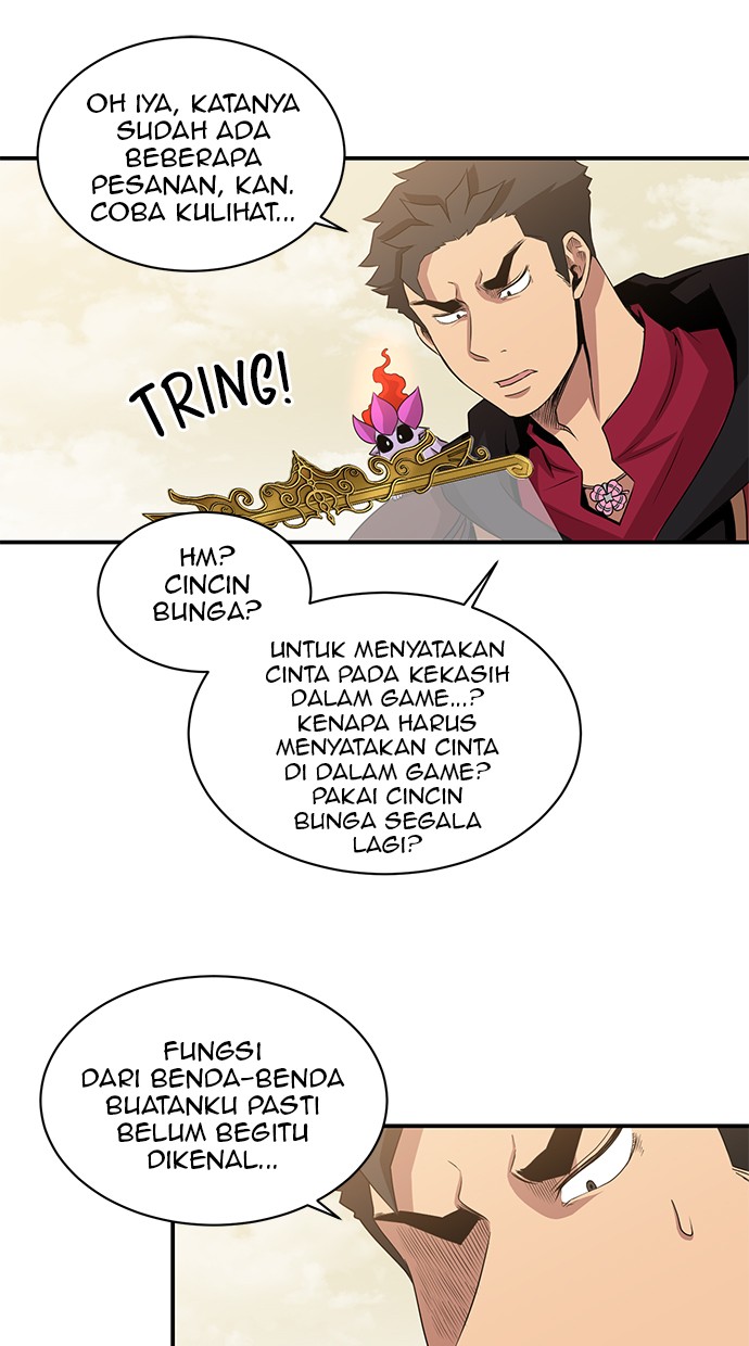 The Strongest Florist Chapter 54 - halaman 41