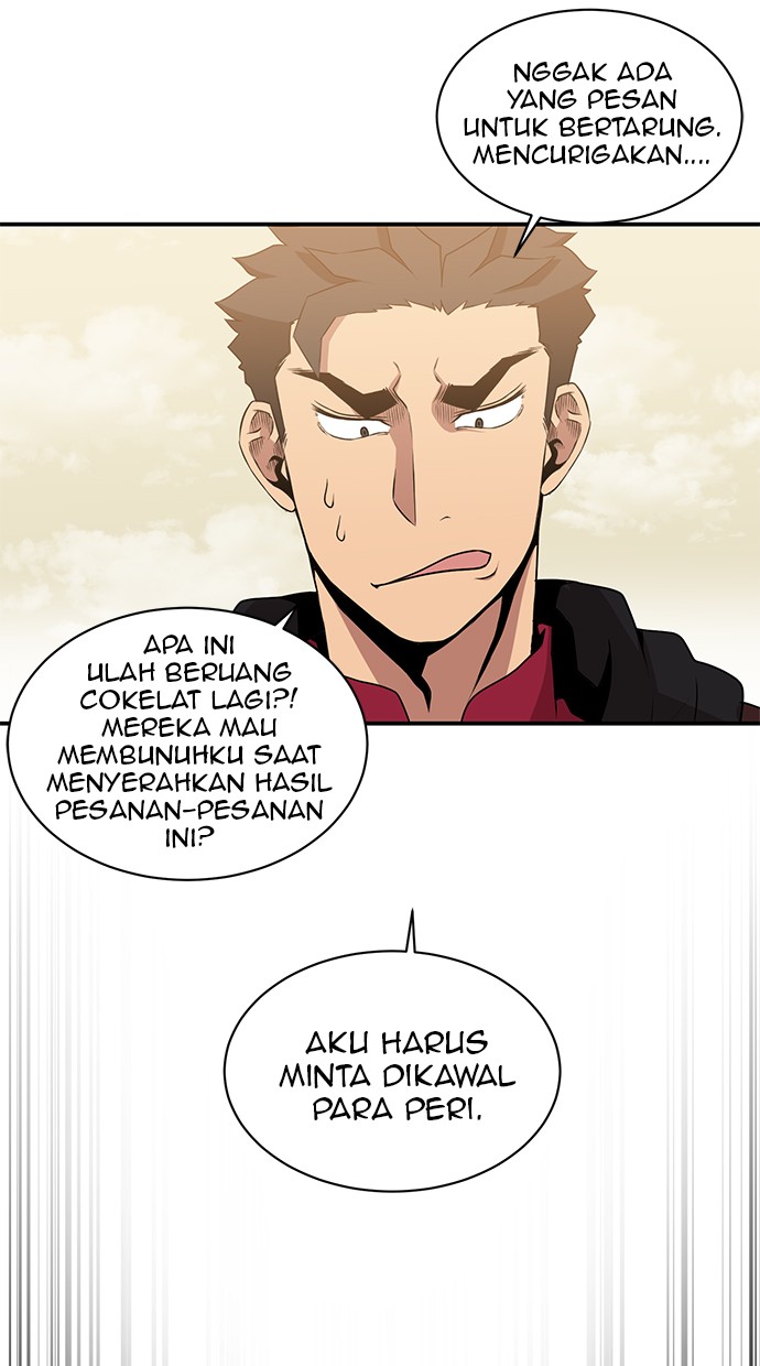 The Strongest Florist Chapter 54 - halaman 43