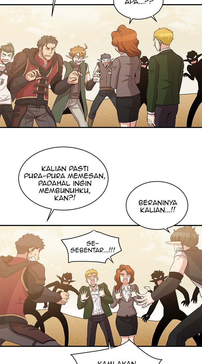 The Strongest Florist Chapter 54 - halaman 46