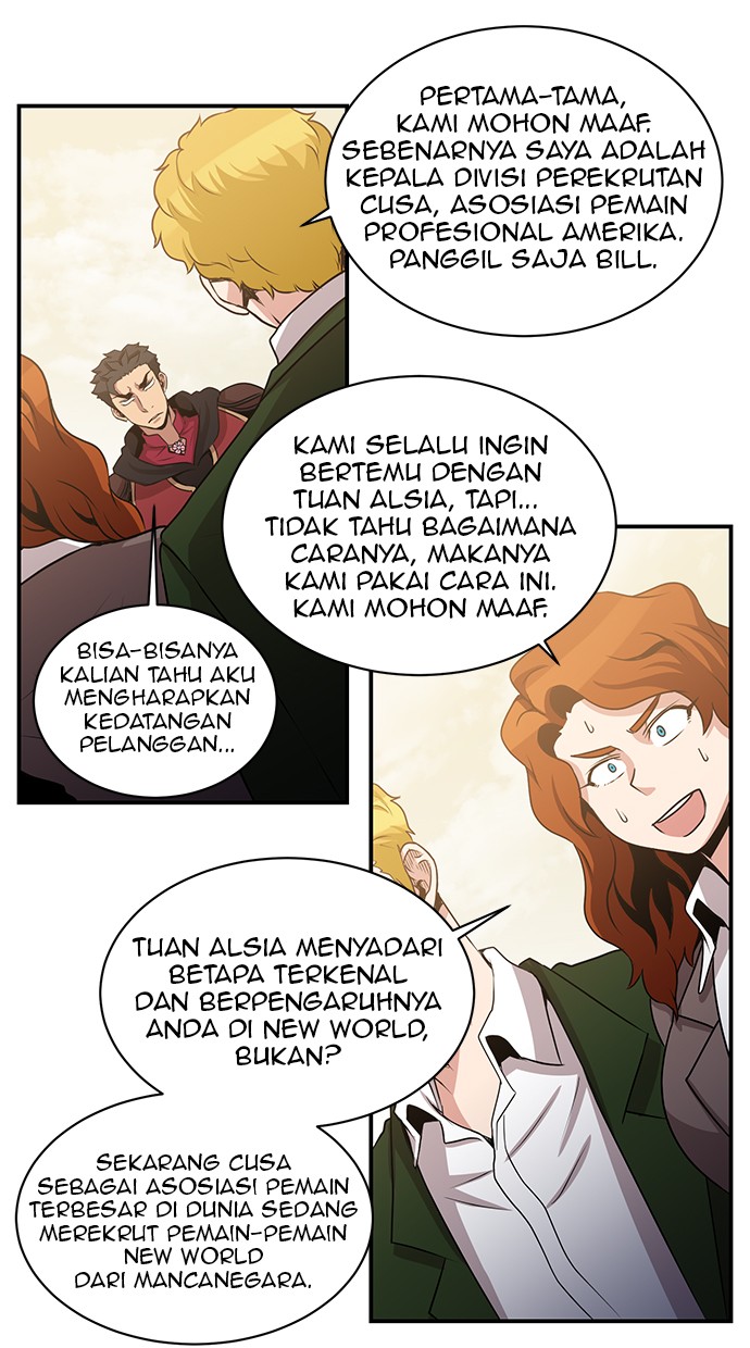 The Strongest Florist Chapter 54 - halaman 49
