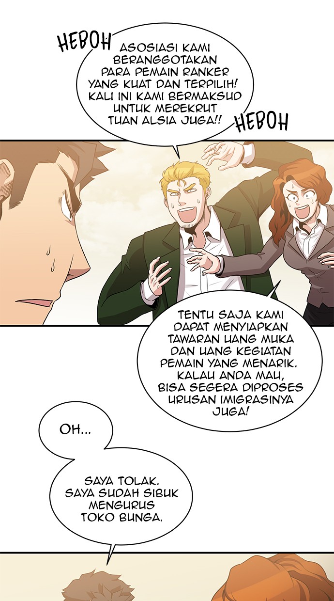 The Strongest Florist Chapter 54 - halaman 50