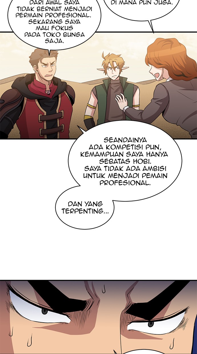 The Strongest Florist Chapter 54 - halaman 52