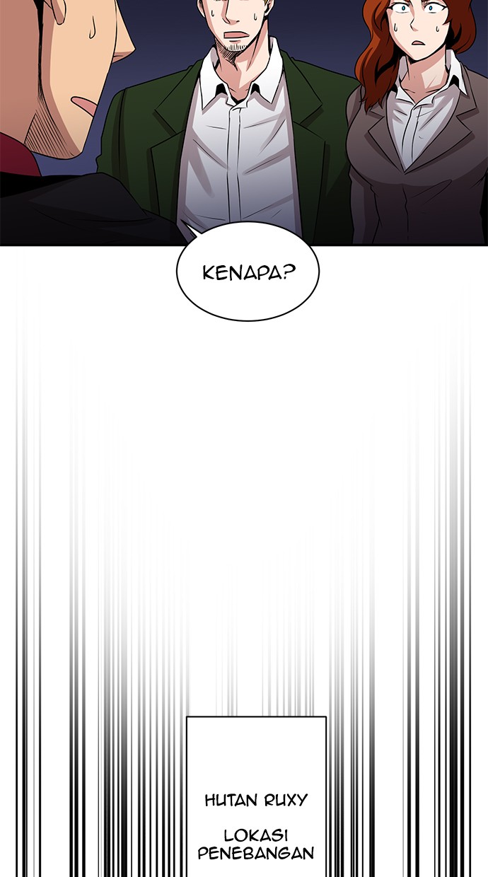 The Strongest Florist Chapter 54 - halaman 55