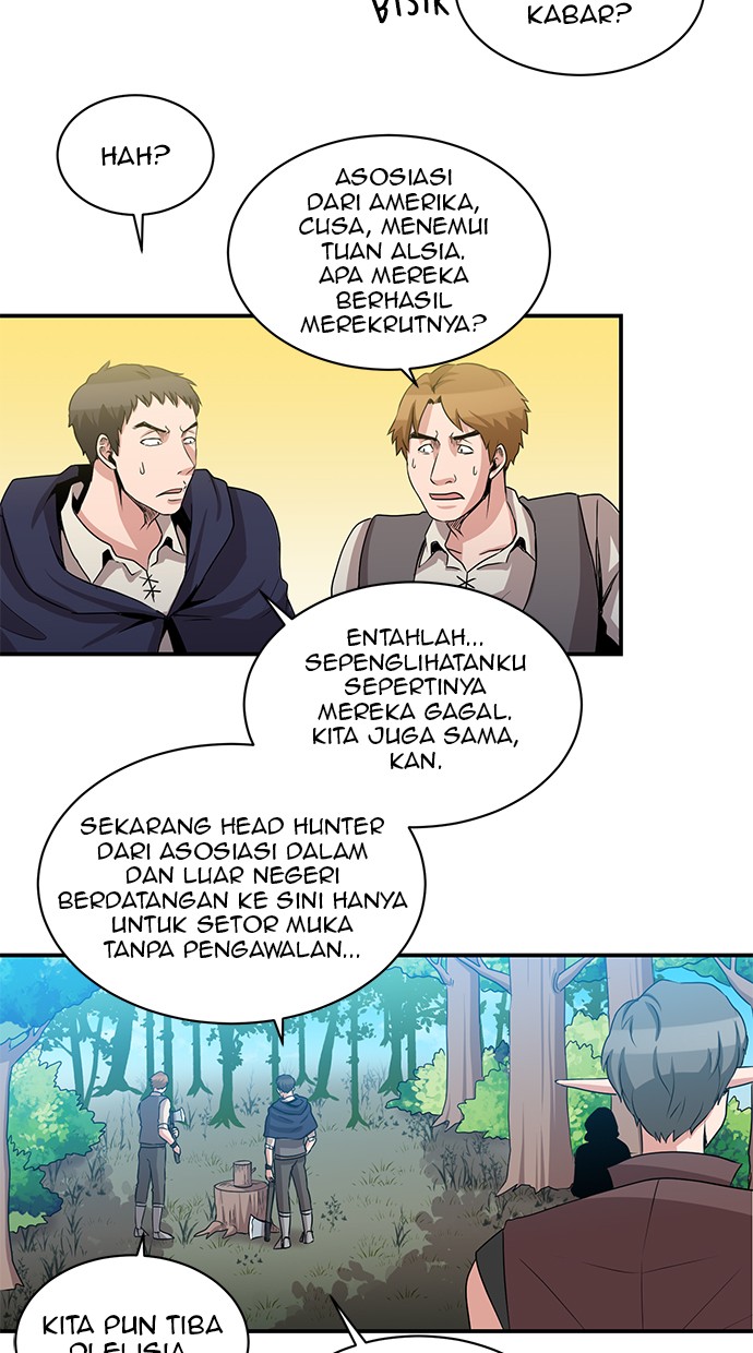 The Strongest Florist Chapter 54 - halaman 58
