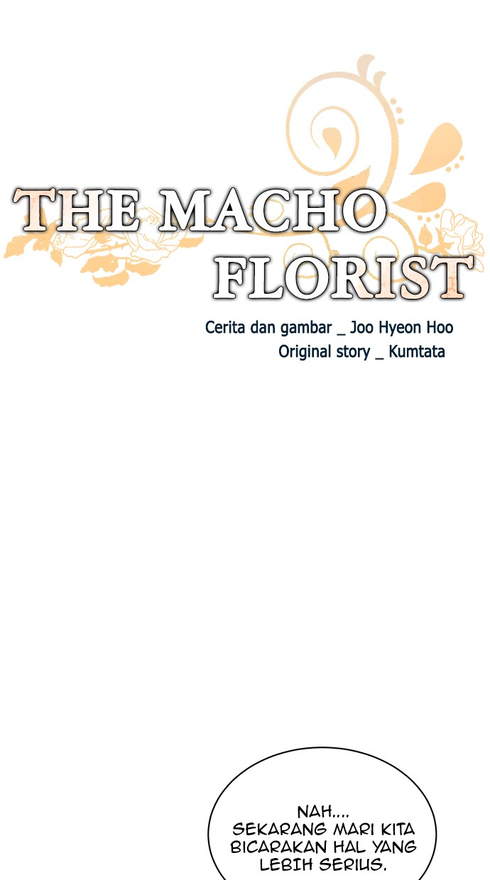 The Strongest Florist Chapter 54 - halaman 6