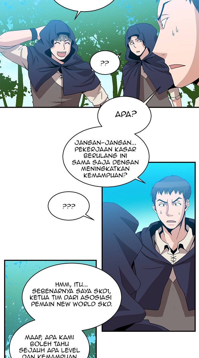 The Strongest Florist Chapter 54 - halaman 61