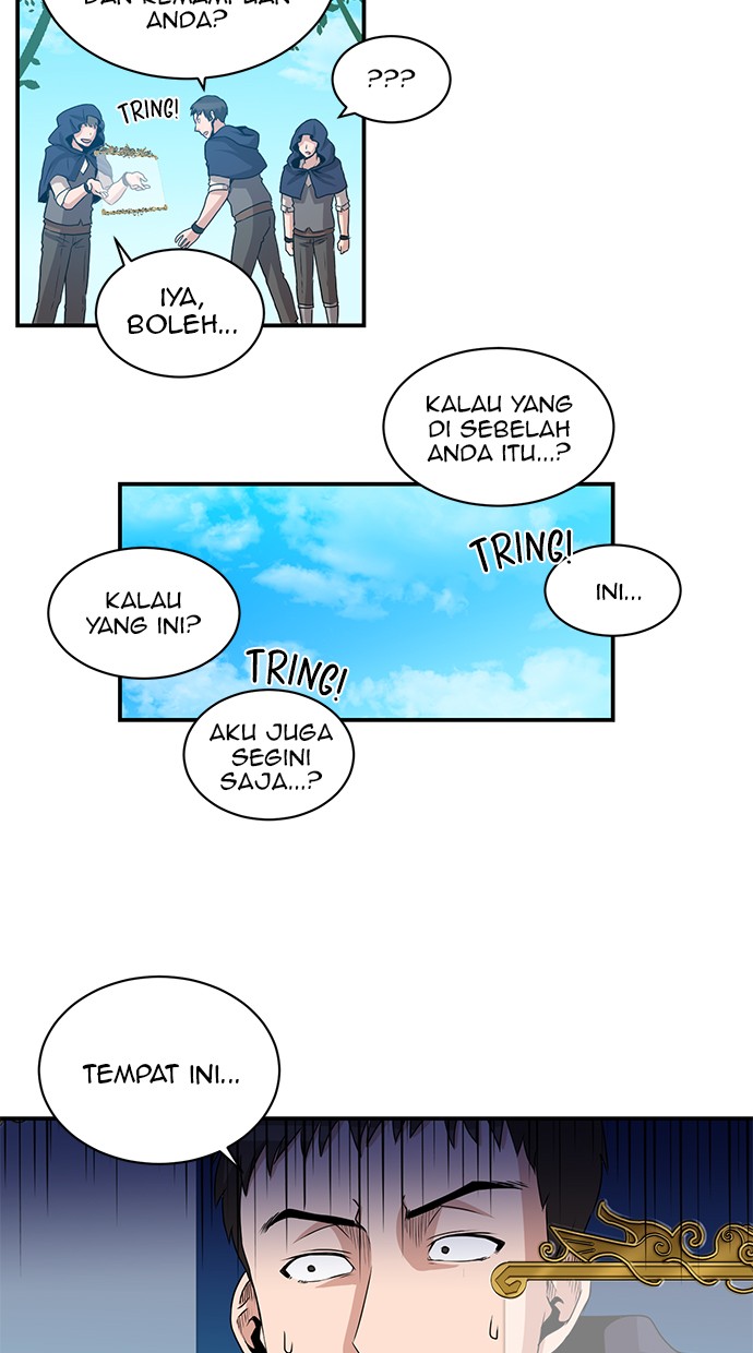 The Strongest Florist Chapter 54 - halaman 62