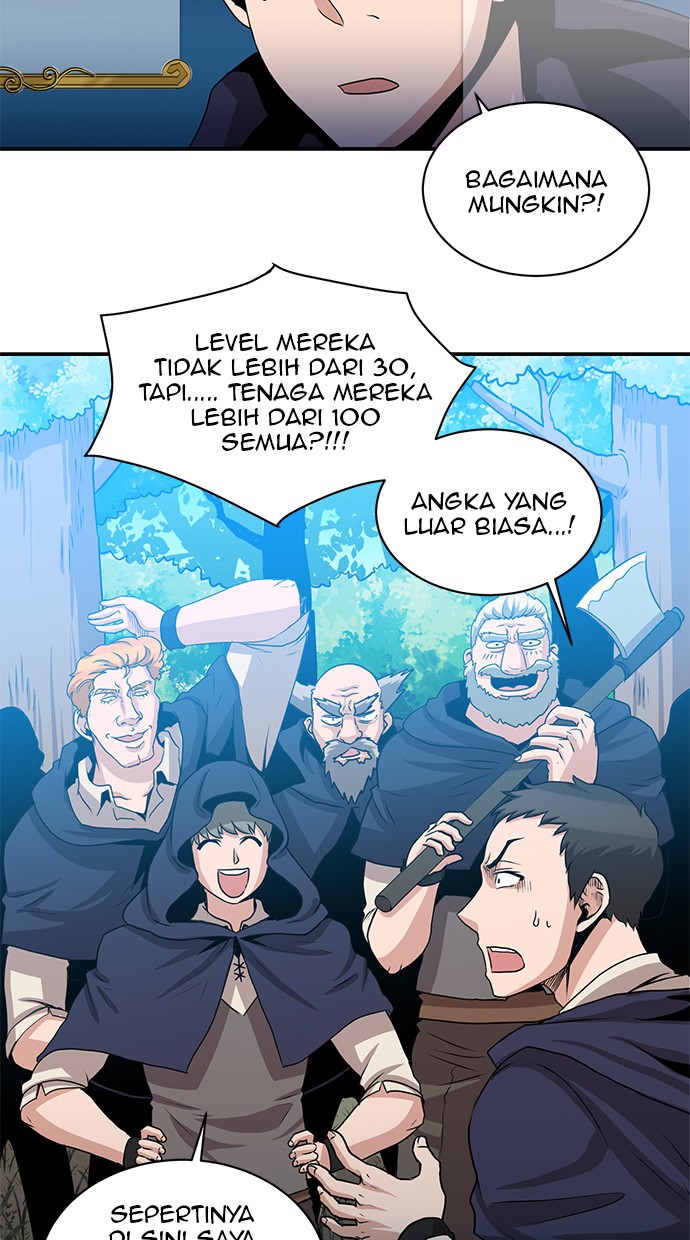 The Strongest Florist Chapter 54 - halaman 63