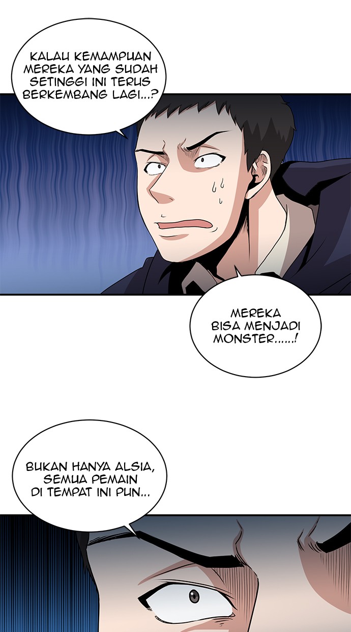 The Strongest Florist Chapter 54 - halaman 65