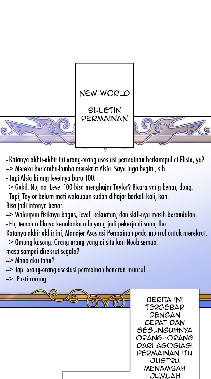 The Strongest Florist Chapter 55 - halaman 1