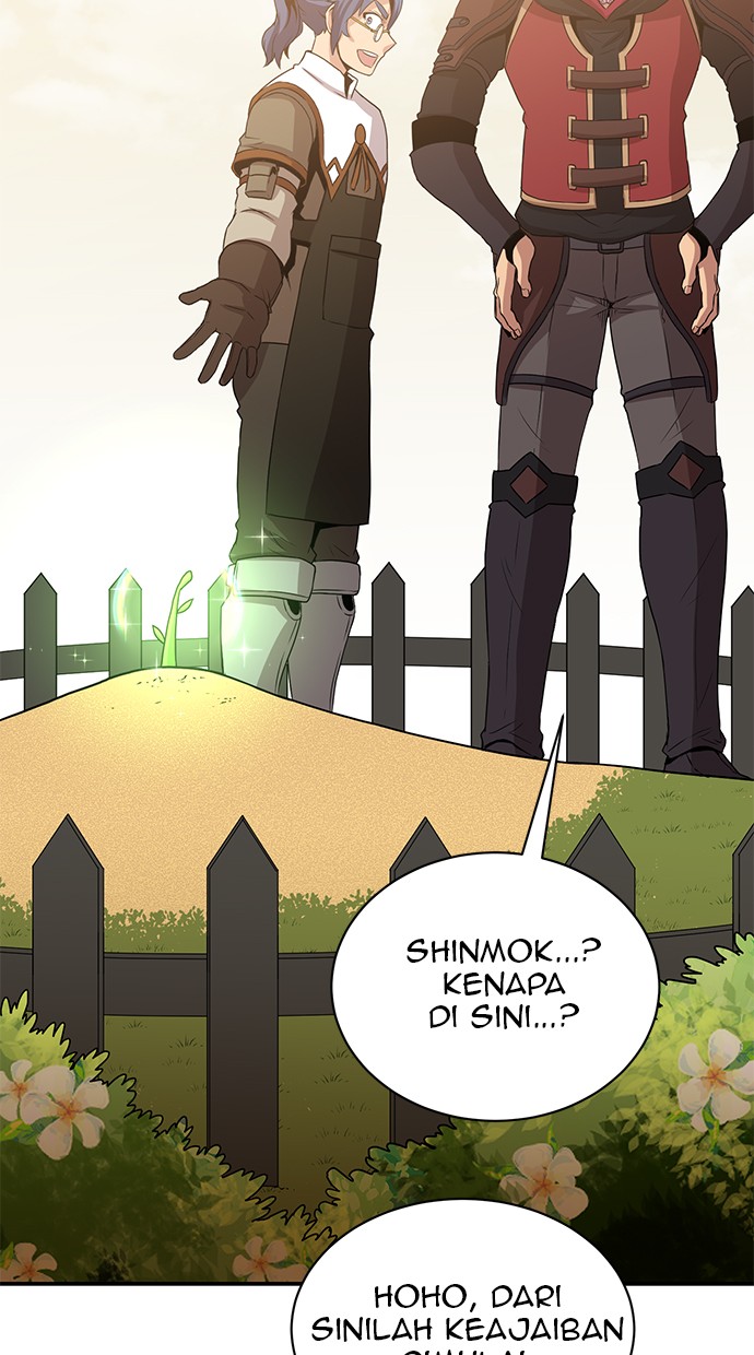The Strongest Florist Chapter 55 - halaman 12