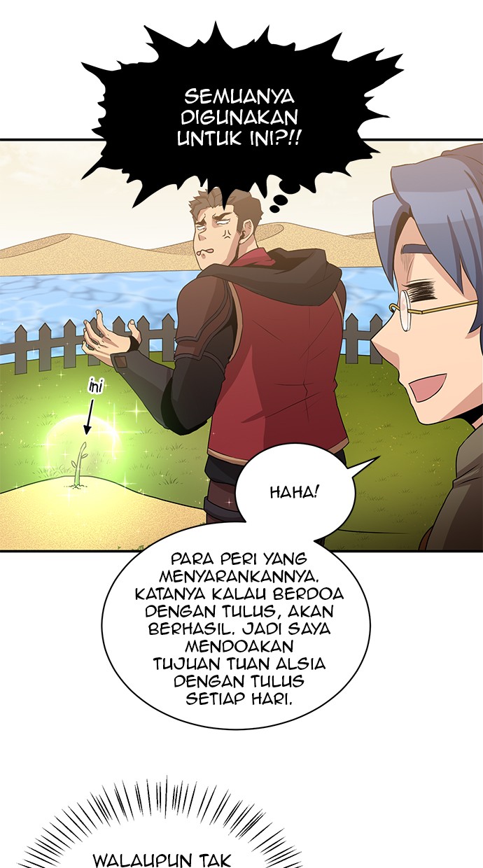 The Strongest Florist Chapter 55 - halaman 17
